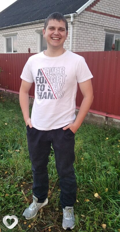 Иван, 27, Минске — анкета №547107