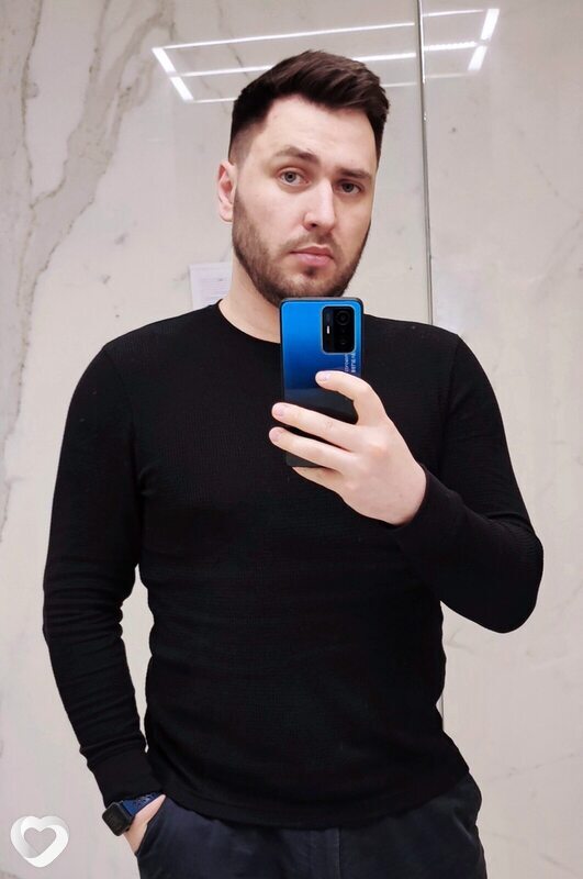 Алексей, 36, Санкт-Петербурге — анкета №547111