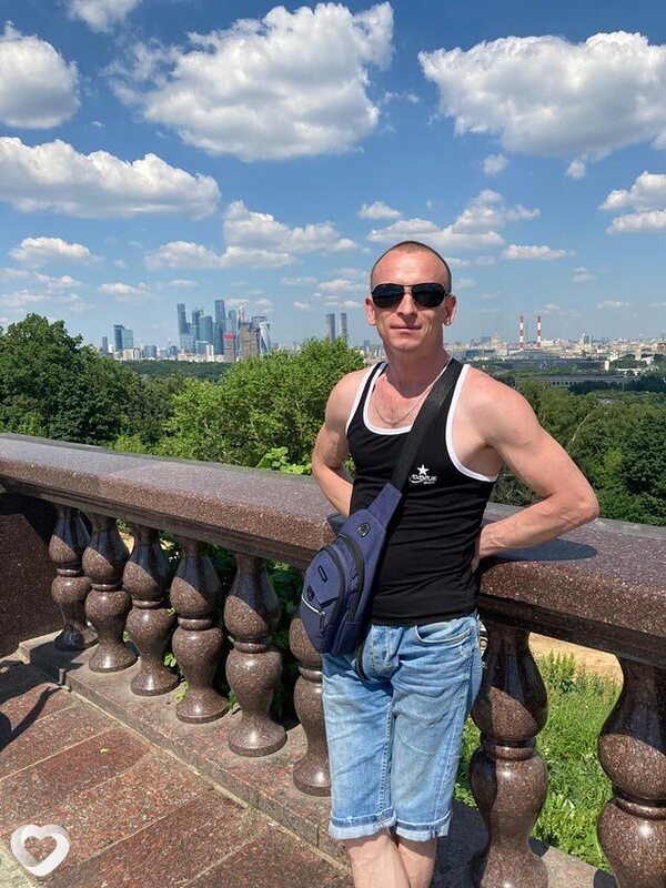 Александр, 35, Северодонецке — анкета №547114