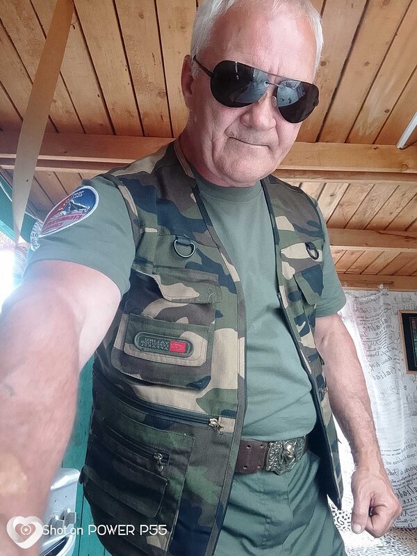 Геннадий, 56, Хабаровске — анкета №547124