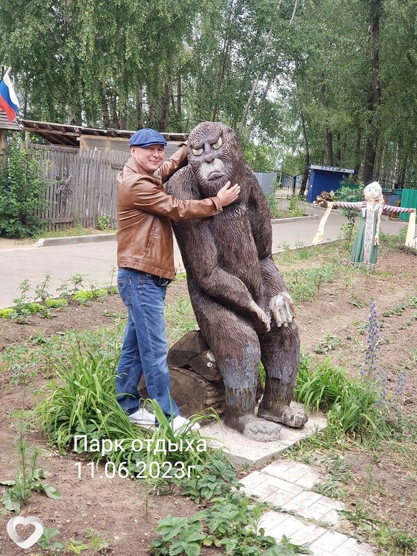 Иван, 50, Чайковском — анкета №547130