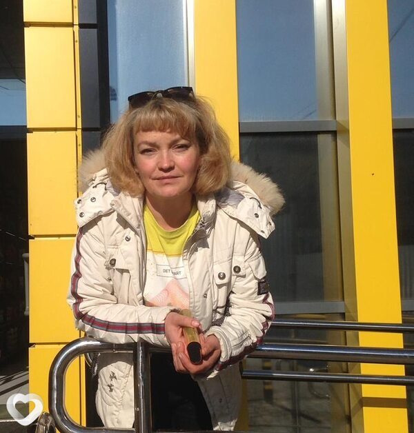 Светлана, 58, Красноярске — анкета №547058