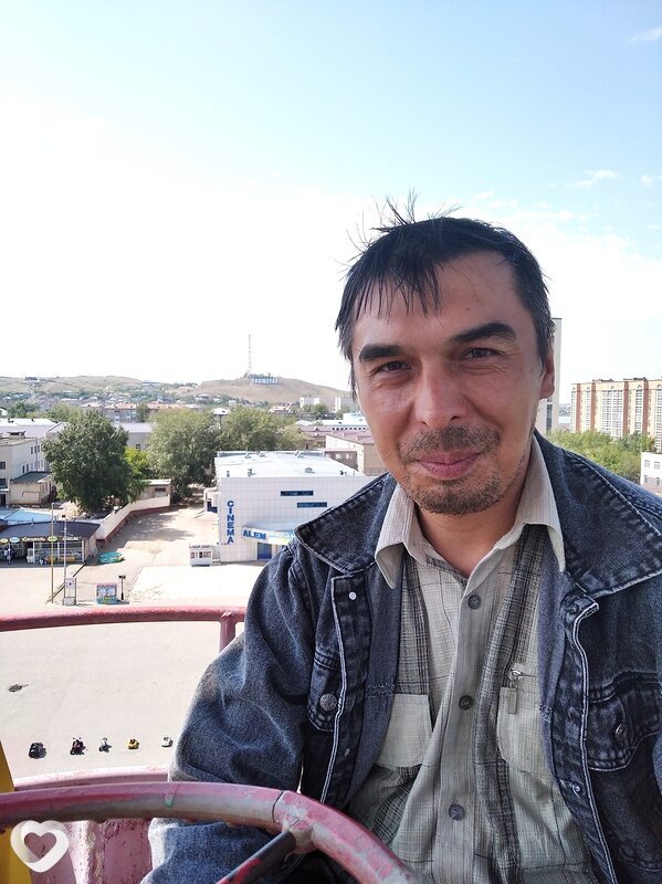 Руслан, 43, Кокшетау — анкета №547062