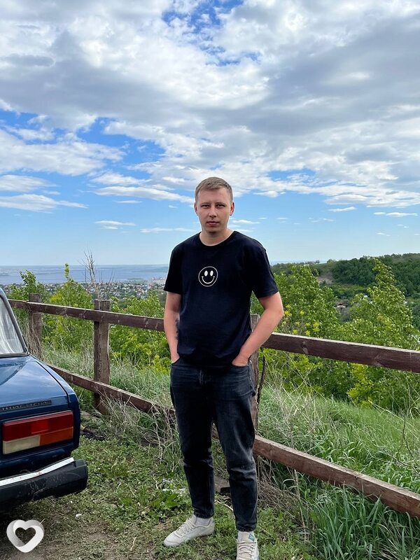 Александр, 27, Энгельсе — анкета №547074