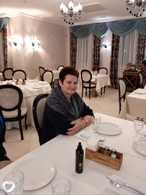 Ангел, 63, Новосибирске — анкета №547006