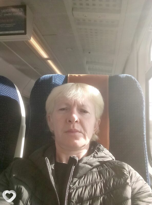 Оксана, 44, Познань — анкета №547020
