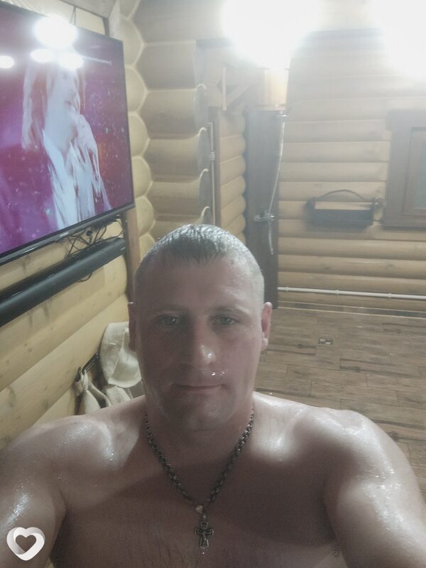 Евгений, 38, Москве — анкета №547023