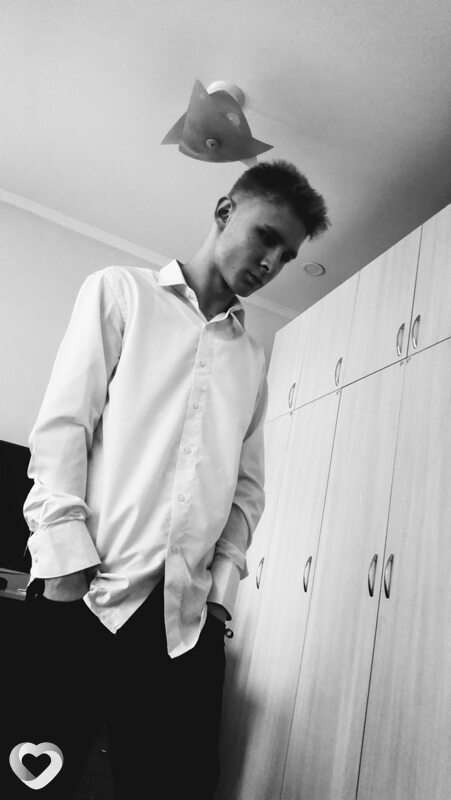 Михаил, 21, Алматы — анкета №547033