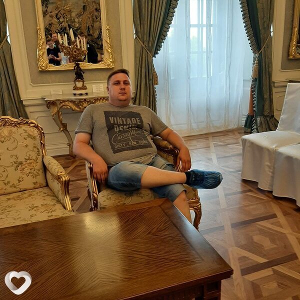 Ножик, 36, Жлобине — анкета №547046