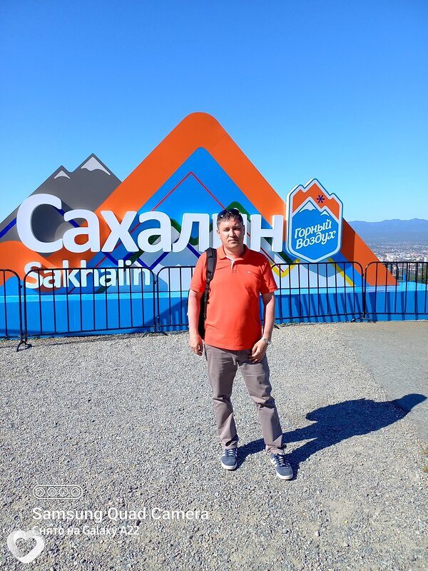 Дмитрий, 49, Комсомольске-на-Амуре — анкета №547559