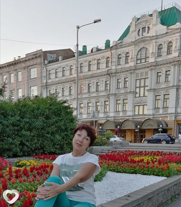 Нина, 66, Омске — анкета №547181