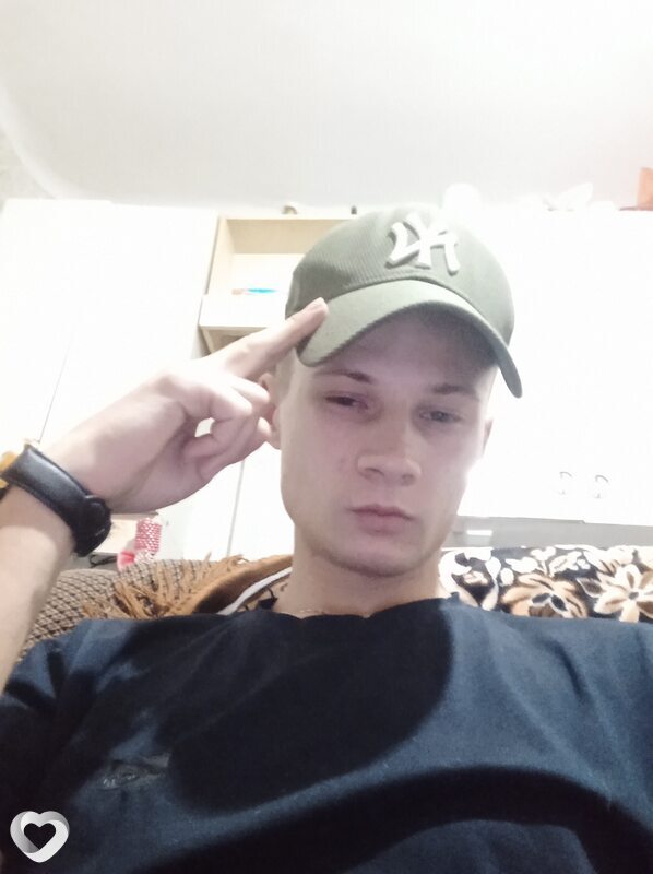 Николай, 25, Витебске — анкета №547188