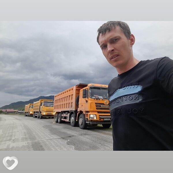 Андрей, 35, Братске — анкета №547194