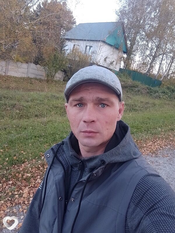 Серега, 36, Кемерове — анкета №547221