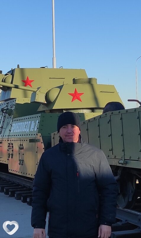 Владимир, 43, Ангарске — анкета №547224