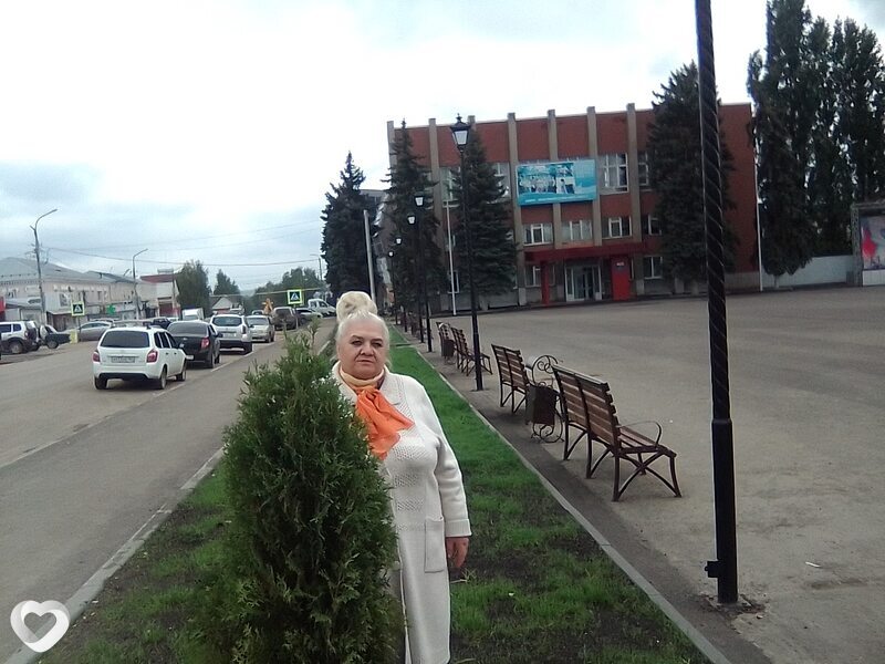Татьяна, 65, Саратове — анкета №547226