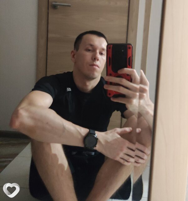 Владимир, 28, Красноярске — анкета №547156