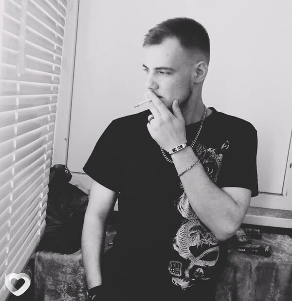 Иван, 26, Москве — анкета №547159