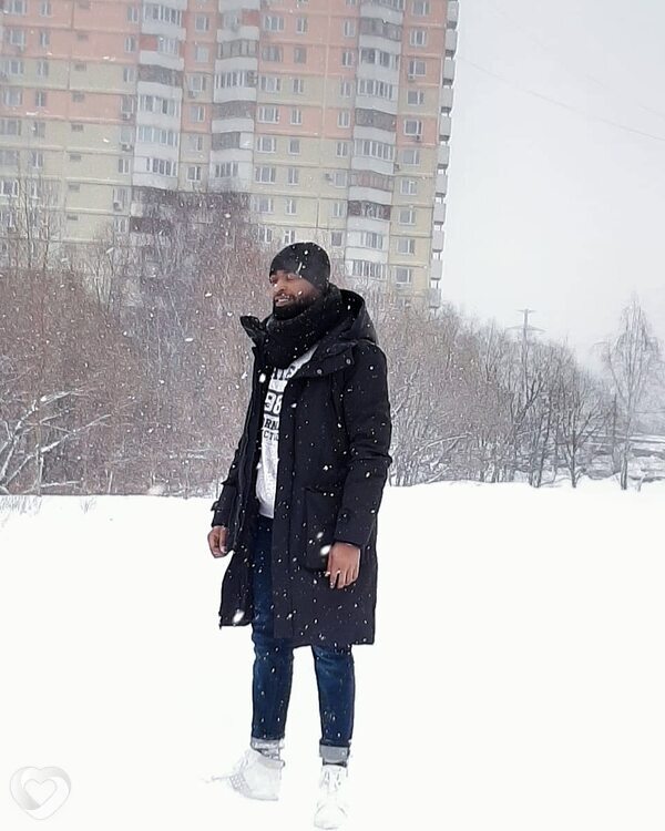 Али, 40, Москве — анкета №547161