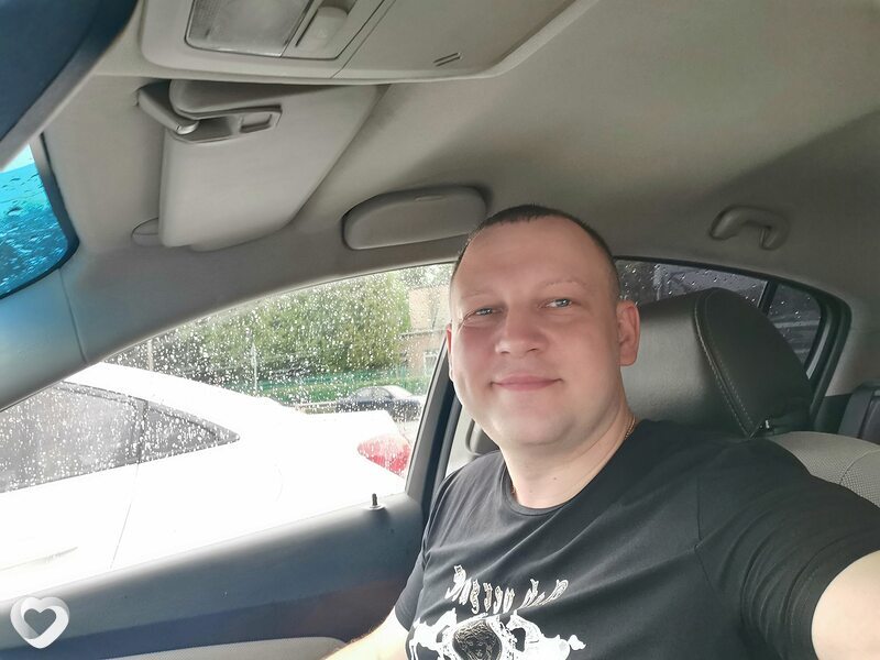 Николай, 40, Химках — анкета №547163