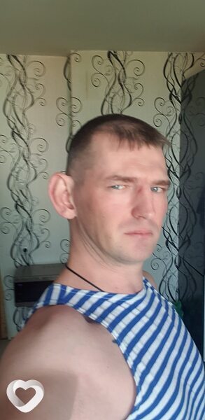 Василий, 37, Москве — анкета №547084