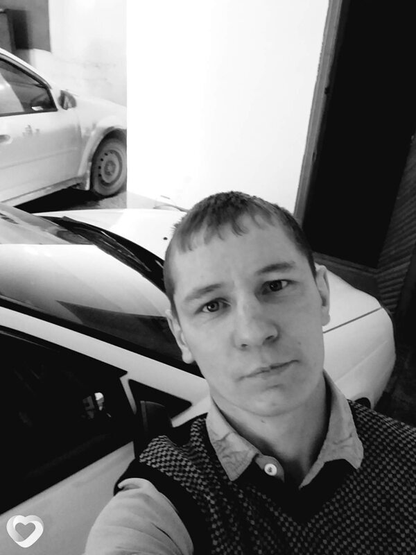 Алексей, 37, Тюмени — анкета №547095