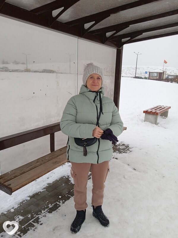 Tatiana, 57, Минске — анкета №547104