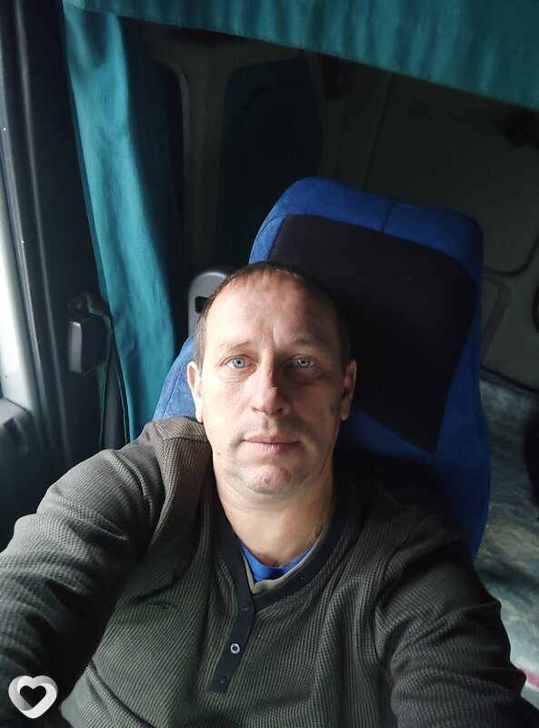 Сергей, 50, Горках — анкета №547135