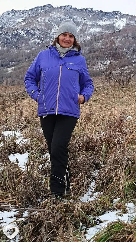 Юлия, 56, Горно-Алтайске — анкета №547144