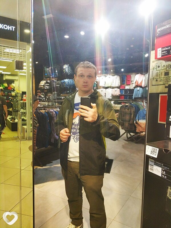 Сергей, 39, Москве — анкета №547146