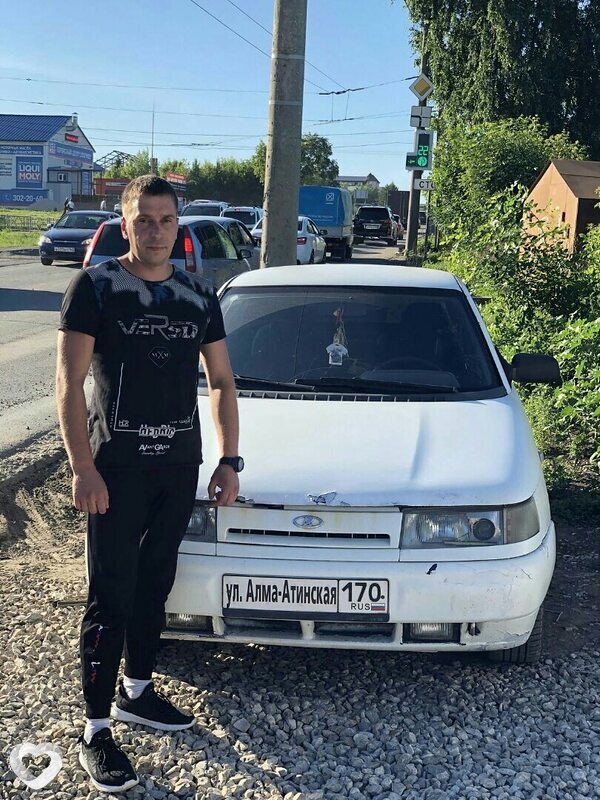 Михаил, 38, Москве — анкета №547150