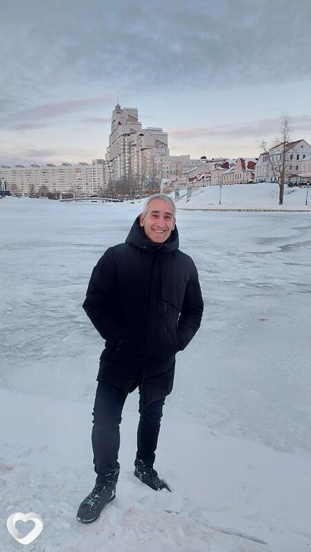 Faiez, 57, Минске — анкета №547290