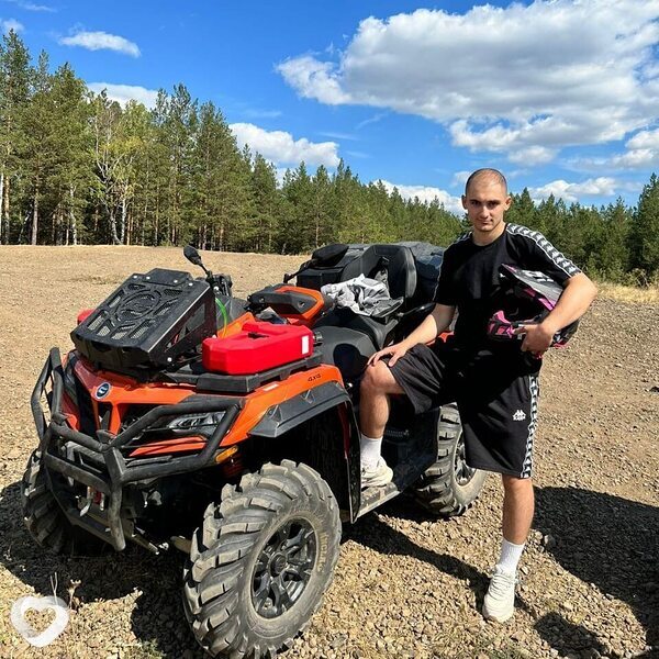 Гриша, 29, Екатеринбурге — анкета №547291