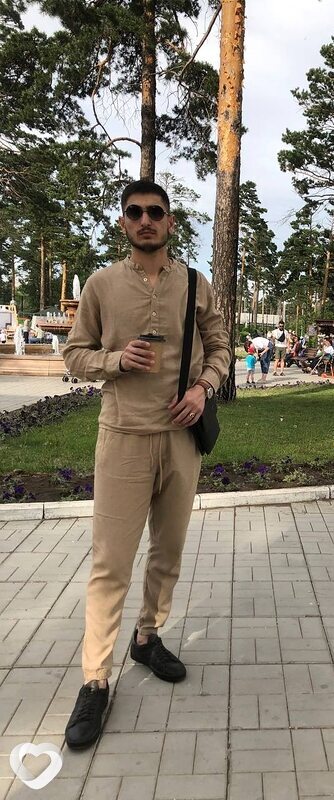 Саркис, 27, Москве — анкета №547805