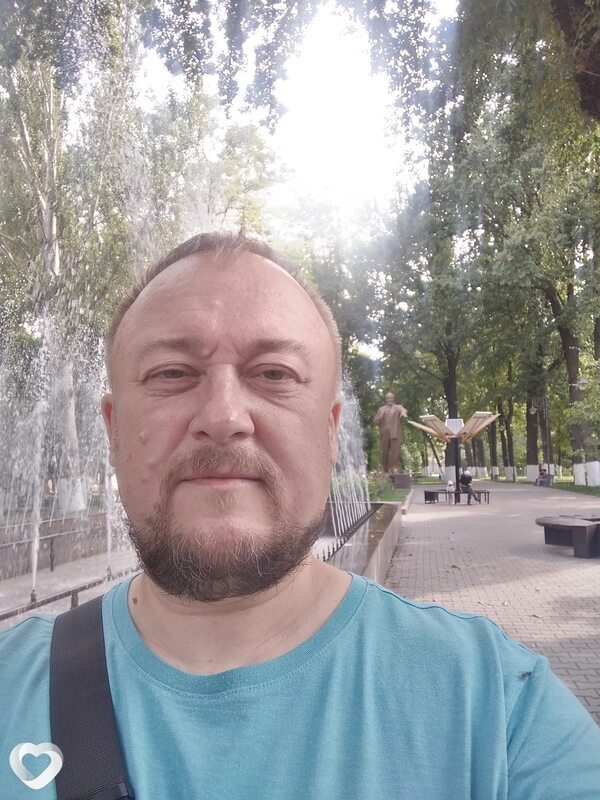 Алексей, 47, Ташкент — анкета №547808
