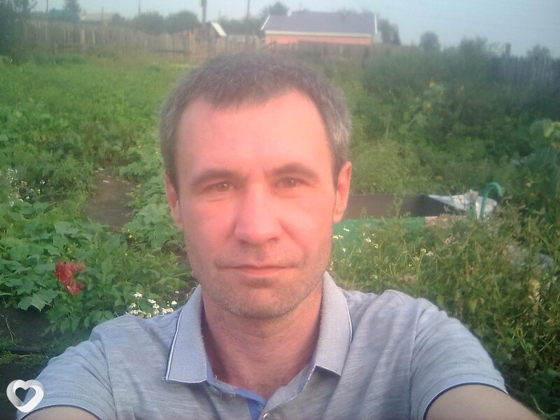 Владимир, 45, Черемхове — анкета №547814