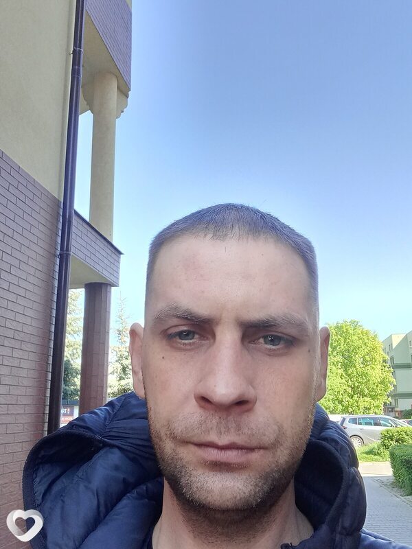 Александр, 40, Вроцлав — анкета №547815