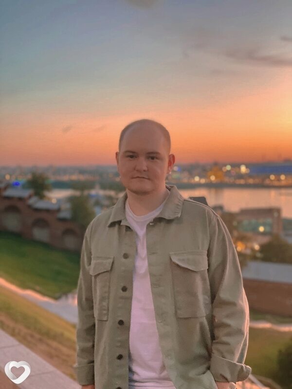 Савелий, 32, Нижнем Новгороде — анкета №547239