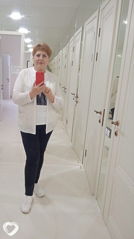 Татьяна, 68, Краснодаре — анкета №547240