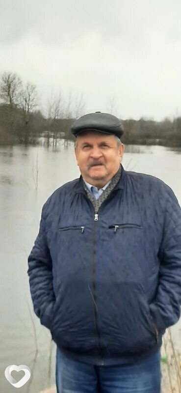 Николй Шатохин, Брянск
