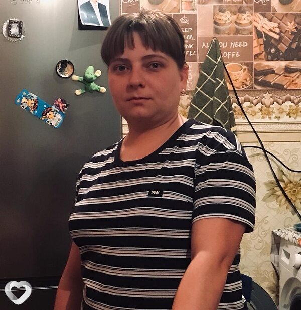 Екатерина, 37, Прокопьевске — анкета №547252