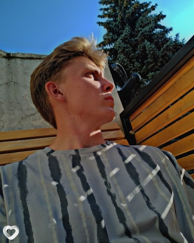 Алексей, 26, Москве — анкета №547706