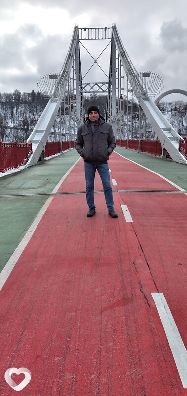 Рахман, 44, Чимкенте — анкета №547708