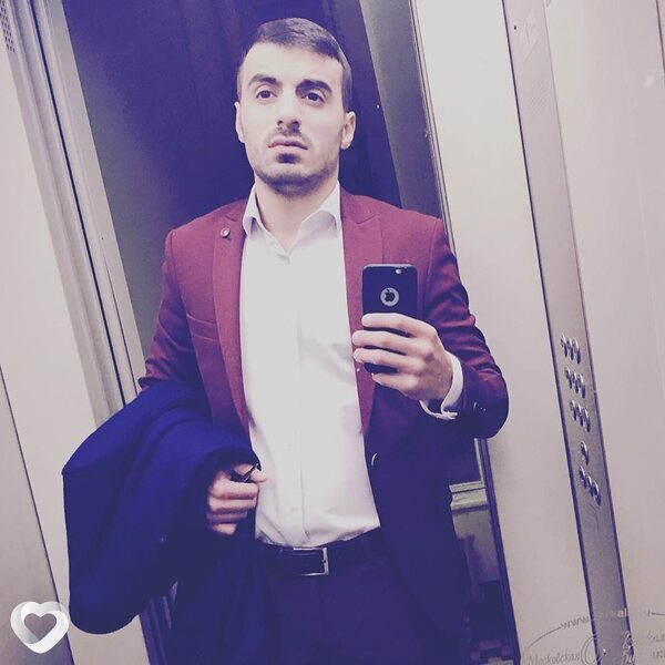 Артур, 36, Москве — анкета №547723