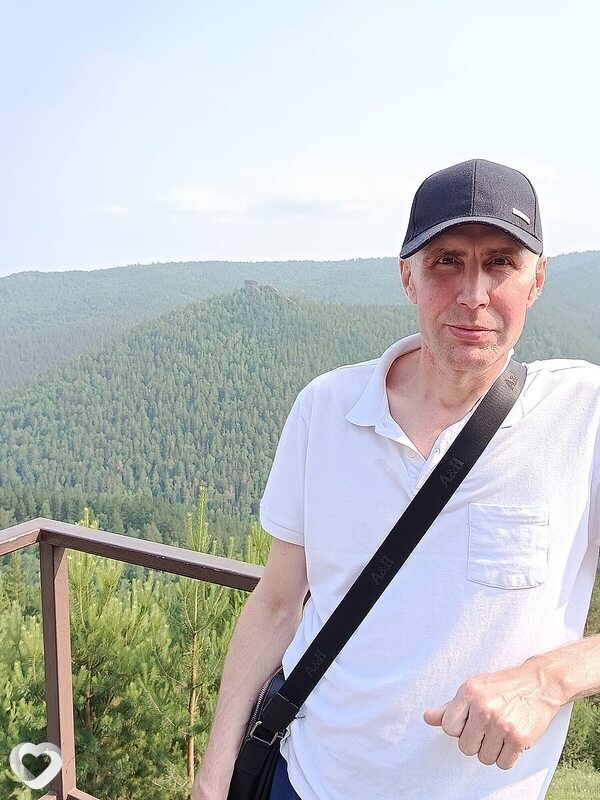 Дмитрий, 45, Братске — анкета №547726