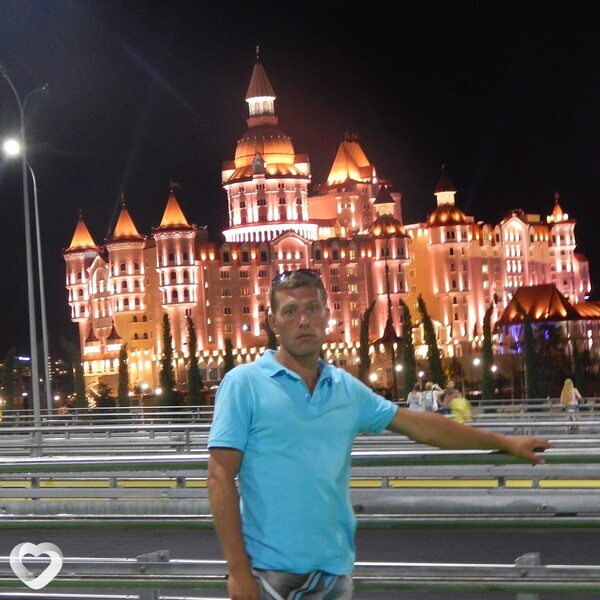 Сергей, 48, Челябинске — анкета №547727