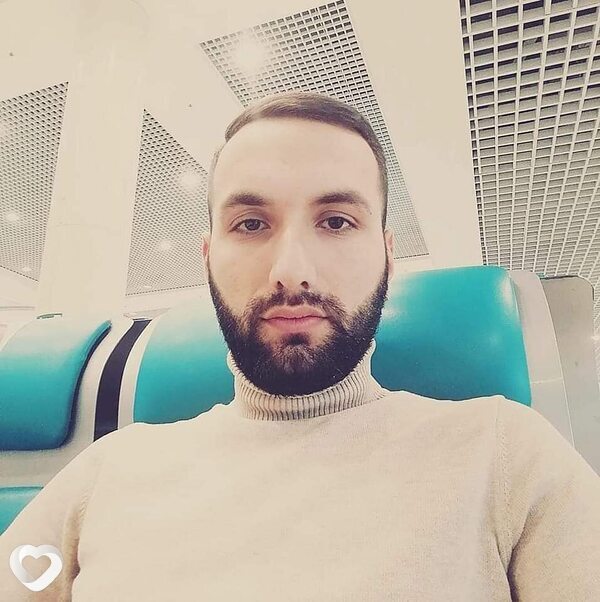 Эдгар, 28, Москве — анкета №547472