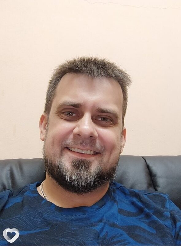Витёк, 37, Ангарске — анкета №547318