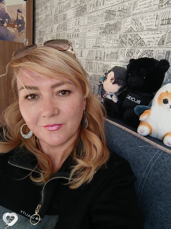 Татьяна, 49, Чебоксарах — анкета №547319