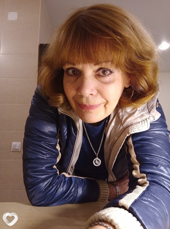 Валерия, 62, Краснодаре — анкета №547323